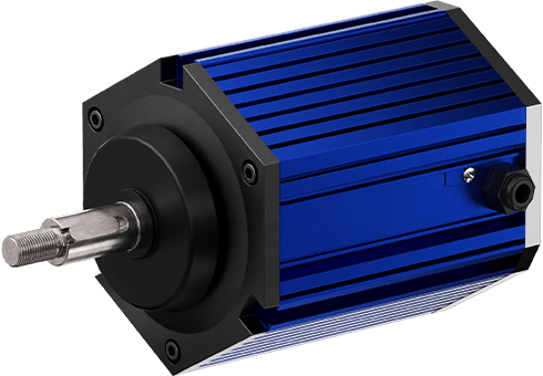 六角形冷風機電機